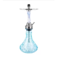 VYRO Spectre hookah ¤ Blue ¤ 41cm