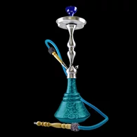 Aladin ¤ ROY30 vízipipa ¤ Türkiz/Zöld Aladin ¤ ROY30 vízipipa ¤ Türkiz/Zöld