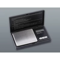 Digitális zsebmérleg ¤ 500G/0.01g