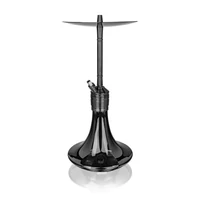 Steamulation Ultimate One Gen III vízipipa ¤ Fekete ¤ 51cm Steamulation Ultimate One Gen III vízipipa ¤ Fekete ¤ 51cm