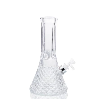 Bong Medium ¤ Cube ¤ 25,5 cm