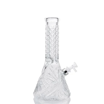 Bong Medium ¤ Flower ¤ 25,5 cm