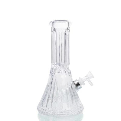 Bong Medium ¤ Stripe ¤ 25,5 cm