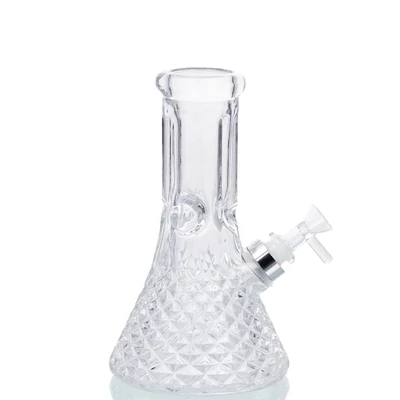 Bong Small ¤ Cube ¤ 20,5 cm