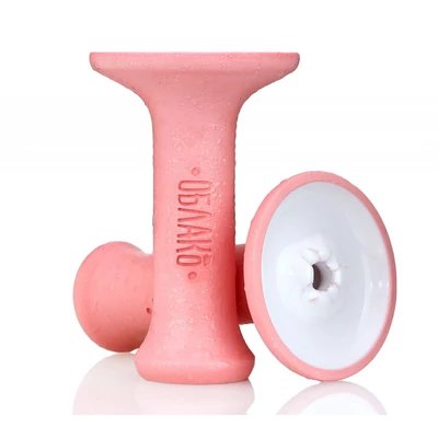 Oblako phunnel vízipipa kerámia ¤ Mono S Glazed ¤ Rose