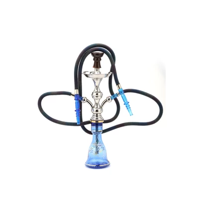 Top Mark ¤ 55cm ¤ Kék ¤ 2 személyes ¤ Mintás üveggel