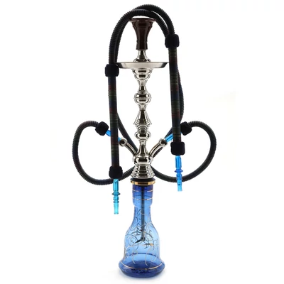 Top Mark ¤ 82cm ¤ Kék ¤ 2személyes ¤ Mintás üveggel