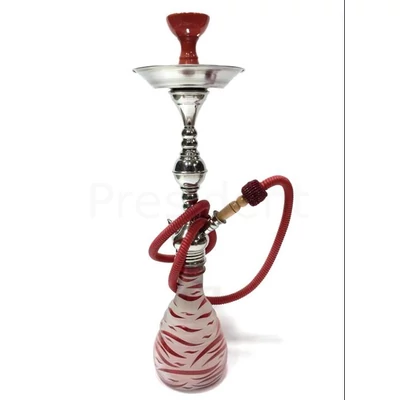 Aladin ¤ Evolution Zebra L modell 70cm ¤ Piros/fehér