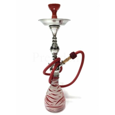 Aladin ¤ Evolution Zebra L modell 70cm ¤ Piros/fehér