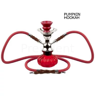 Pumpkin Hookah 24cm ¤ Piros ¤ 2 személyes Pumpkin Hookah 24cm ¤ Piros ¤ 2 személyes