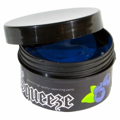 hookah Squeeze ¤ Blueberry ¤ 150g