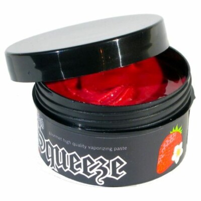 hookah Squeeze ¤ Eper ¤ 50g