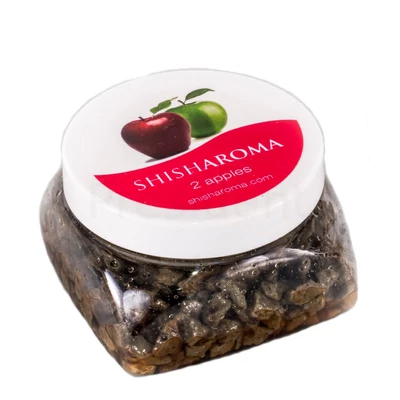 Shisharoma ¤ 2 apples ¤ 120g