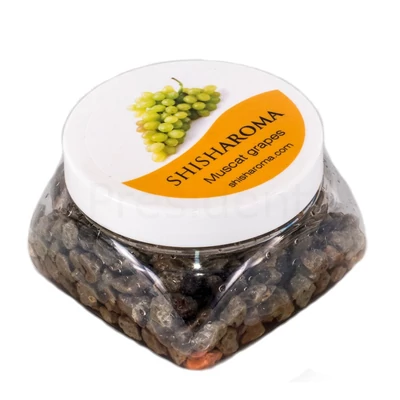 Shisharoma ¤ Muscat grapes ¤ 120g