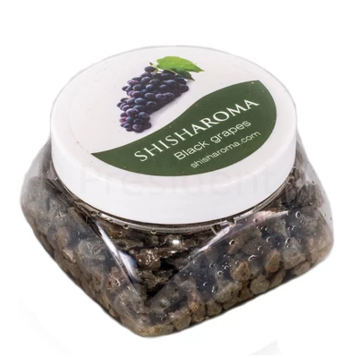 Shisharoma ¤ Black grapes ¤ 120g