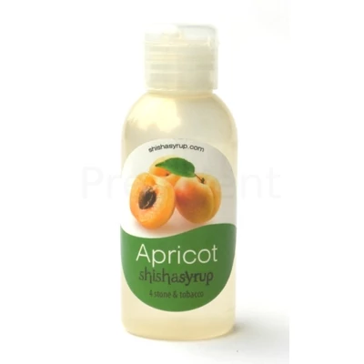 Shishasyrup ¤ Apricot ¤ 100ml