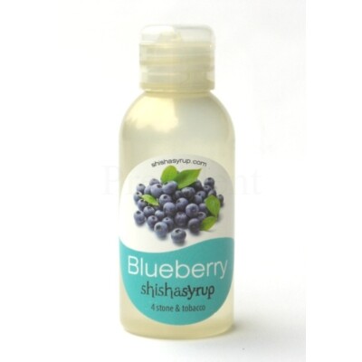Shishasyrup ¤ Blueberry ¤ 100ml