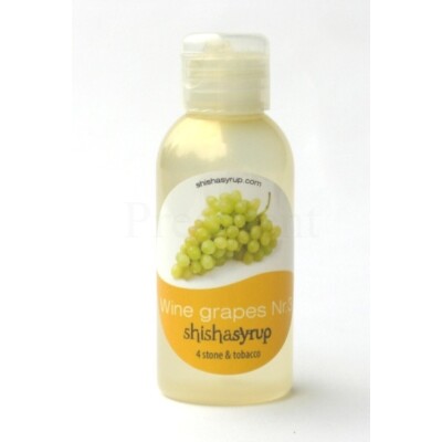 Shishasyrup ¤ Muscat grapes ¤ 100ml