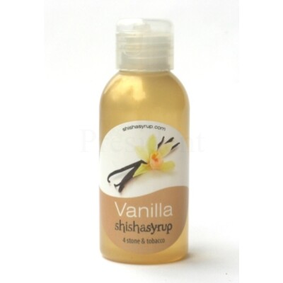 Shishasyrup ¤ Vanilla ¤ 100ml