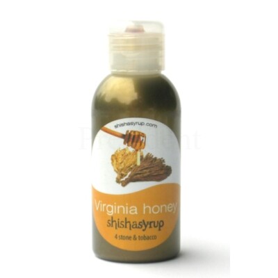 Shishasyrup ¤ Virginia honey ¤ 100ml