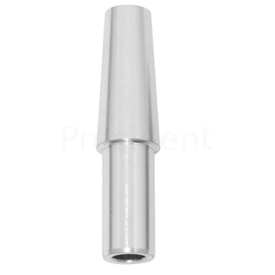 Konnector szilikon csőhöz ¤ Ezüst