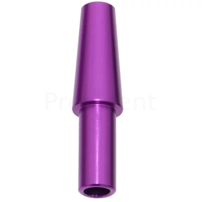 Konnector szilikon csőhöz ¤ Lila