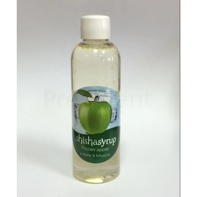 Shishasyrup ¤ Frozen apple ¤ 100ml