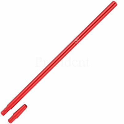 AO Liner XL alumínium szívóvég ¤ Piros