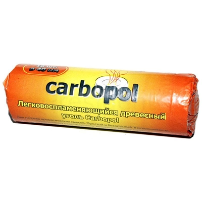 Faszén ¤ Carbopol ¤ 40mm ¤ 10db/cs