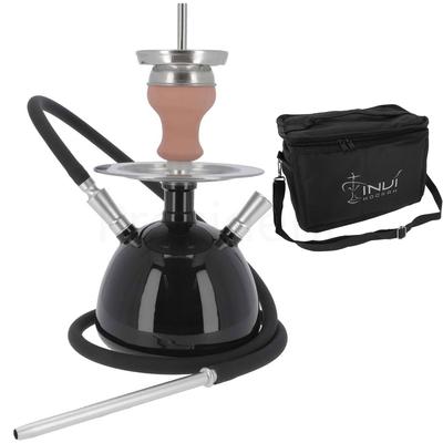 Invi vizipipa ¤ Festival ¤ Fekete ¤ 35cm ¤ Táskával