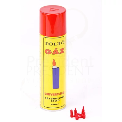 Töltő gáz univerzális 250ml