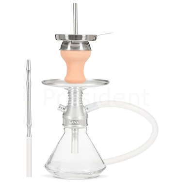 Lava Minimi vizipipa ¤ 40cm ¤ Ezüst