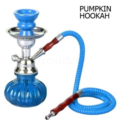 Pumpkin Hookah 24cm ¤ Kék