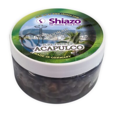 Shiazo ¤ Acapulco ízesítésű