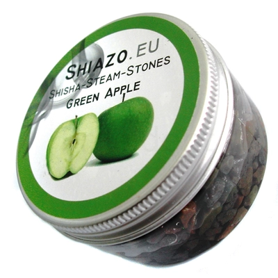 Shiazo ¤ Zöld Alma ízesítésű