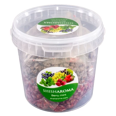 Shisharoma ¤ Berry mint ¤ 1kg