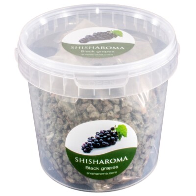 Shisharoma ¤ Black grapes ¤ 1kg