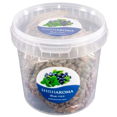 Shisharoma ¤ Blue mint ¤ 1kg