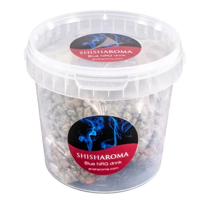 Shisharoma ¤ Blue NRG drink ¤ 1kg