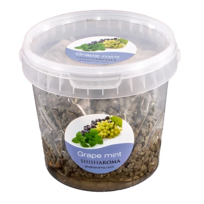 Shisharoma ¤ Grape mint ¤ 1kg