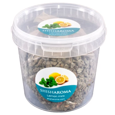 Shisharoma ¤ Lemon mint ¤ 1kg