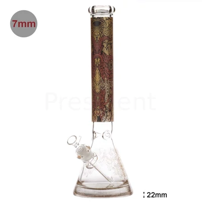 Amsterdam Heavy Beaker Series ¤ 42cm ¤ Maokai