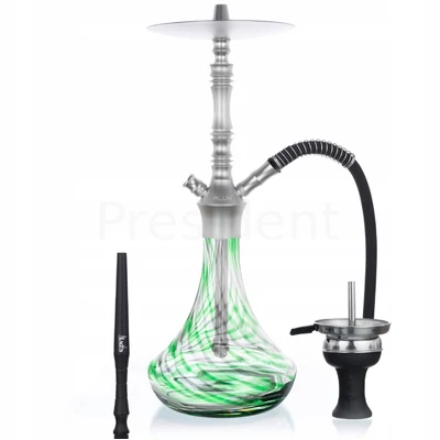 Aladin vizipipa ¤ Alux 2.1 ¤ Zöld ¤ 60cm	 Aladin vizipipa ¤ Alux 2.1 ¤ Zöld ¤ 60cm