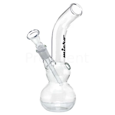 Micro üveg bong ¤ 22cm