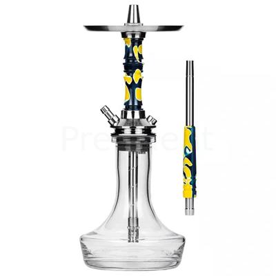 Moze Breeze Pro vizipipa ¤ Candy Line Blue/Yellow ¤ 40cm