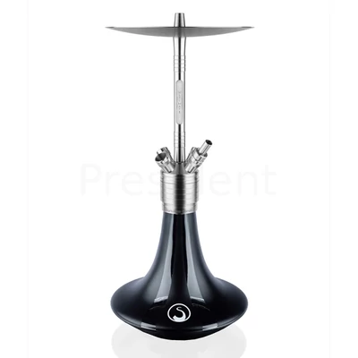 Steamulation Ultimate vizipipa ¤ Black Matt ¤ 51cm