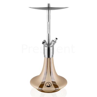 Steamulation Ultimate vizipipa ¤ Gold Matt Metallic ¤ 51cm