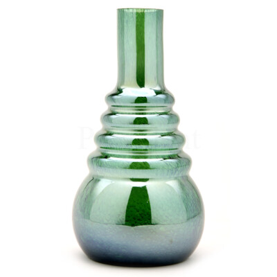 Univerzális üveg ¤ Ivy ¤ Zöld ¤ 30cm/55mm