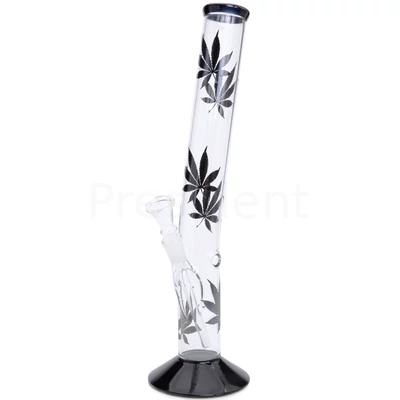 Bong pipa ¤ Leveles ¤ Üveg ¤ 35cm