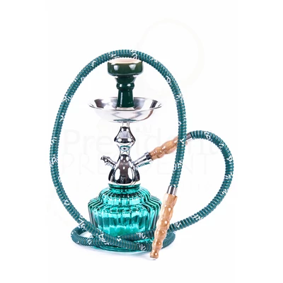 Vízipipa ¤ MYA QT ¤ 32cm ¤ Green
